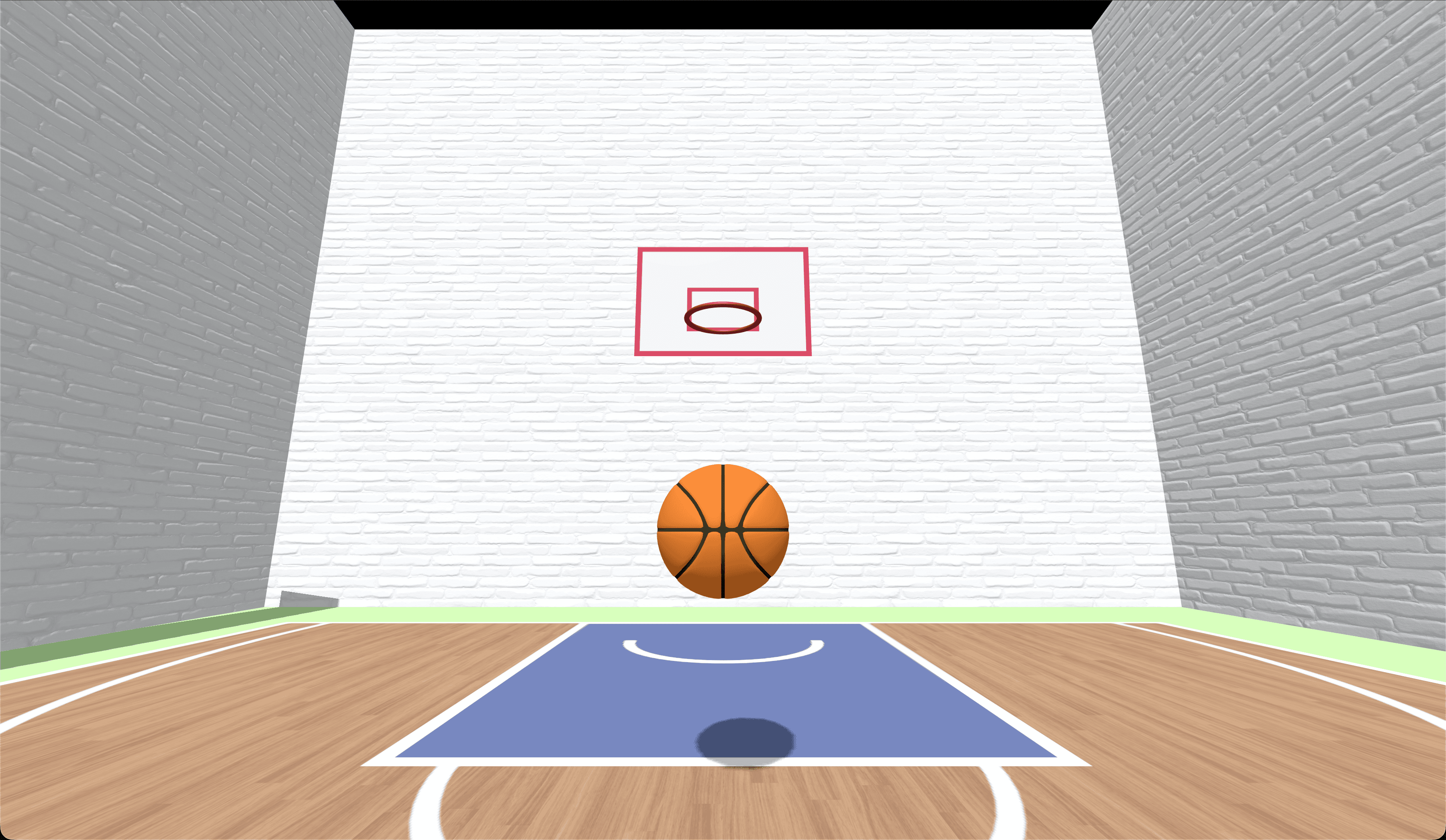 ThreeJS | Basketball